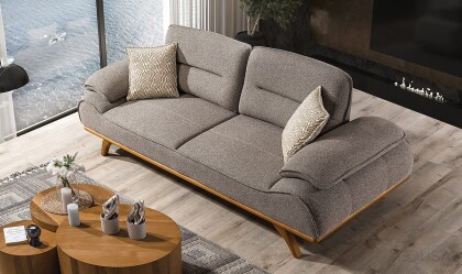 Medusa Home Mobilya - Arvos Koltuk Takımı
