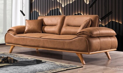 Medusa Home Mobilya - Arvos Nubuk Koltuk Takımı