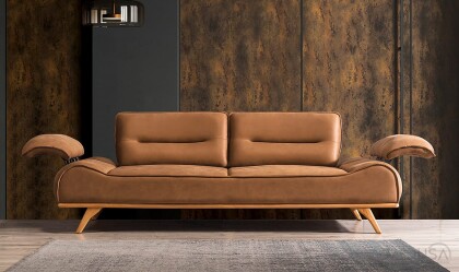 Medusa Home Mobilya - Arvos Nubuk Koltuk Takımı