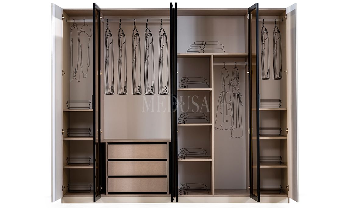 Medusa Home Mobilya - Arya Gardırop