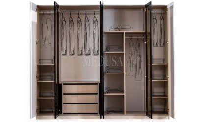 Medusa Home Mobilya - Arya Gardırop