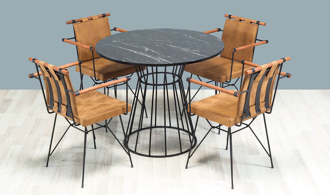 Medusa Home Mobilya - Arya Mutfak Masası