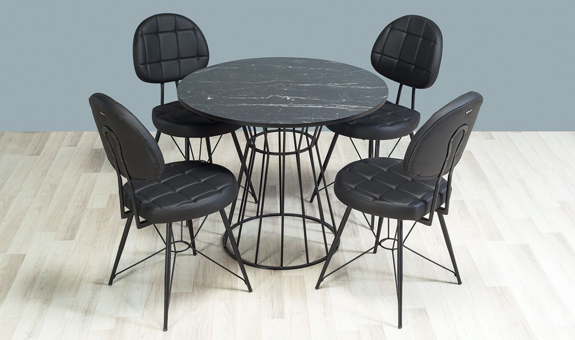 Medusa Home Mobilya - Arya Mutfak Masası