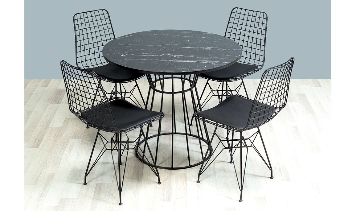 Medusa Home Mobilya - Arya Mutfak Masası