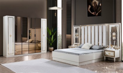 Medusa Home - Arya Yatak Odası Medusa Home - Arya Yatak Odası