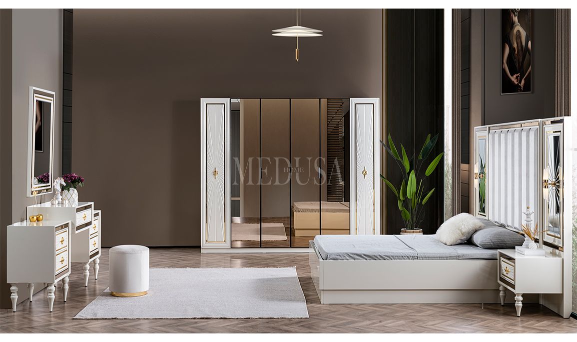 Medusa Home Mobilya - Arya Yatak Odası