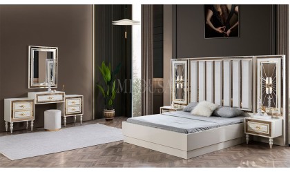 Medusa Home Mobilya - Arya Yatak Odası