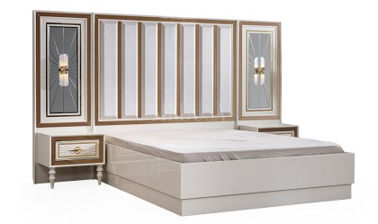 Medusa Home Mobilya - Arya Yatak Odası