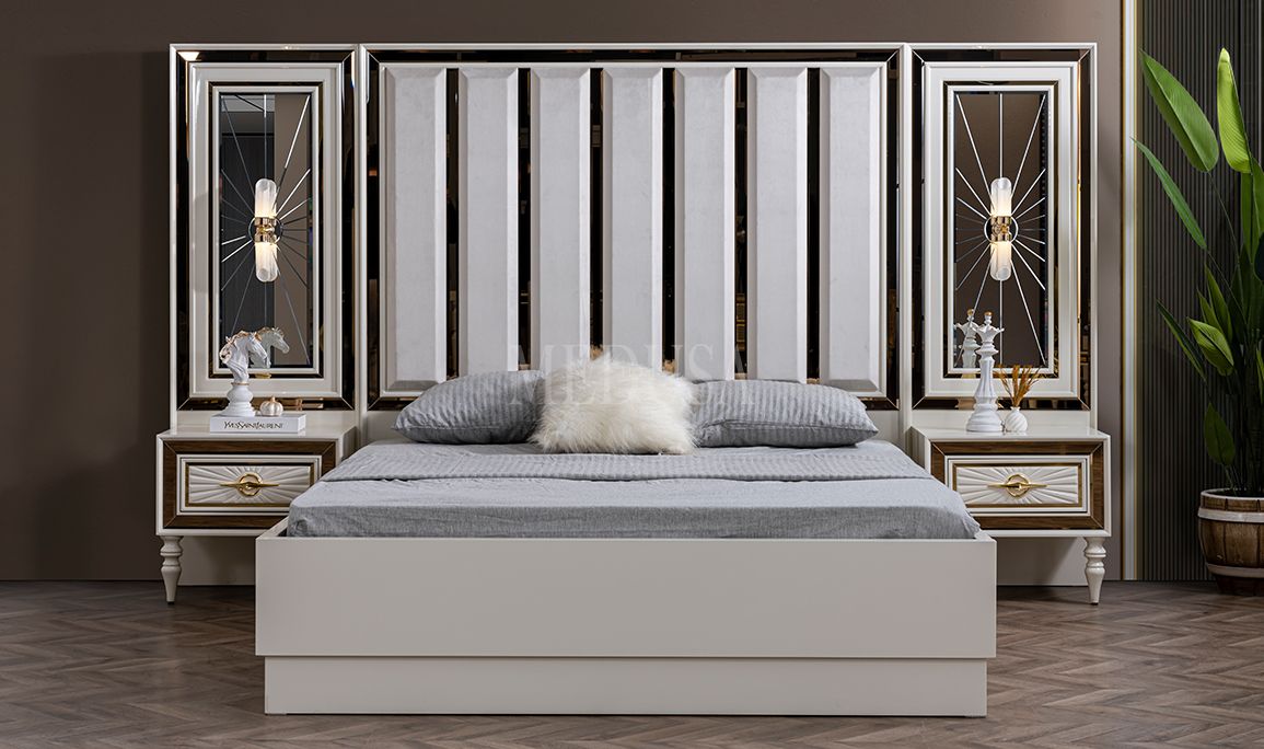 Medusa Home Mobilya - Arya Yatak Odası