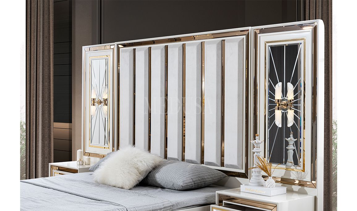 Medusa Home Mobilya - Arya Yatak Odası