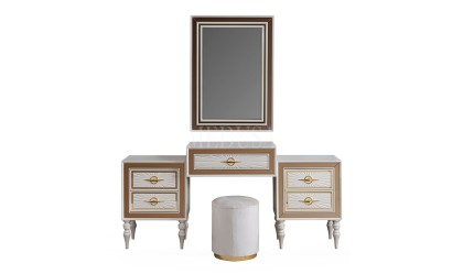 Medusa Home Mobilya - Arya Yatak Odası