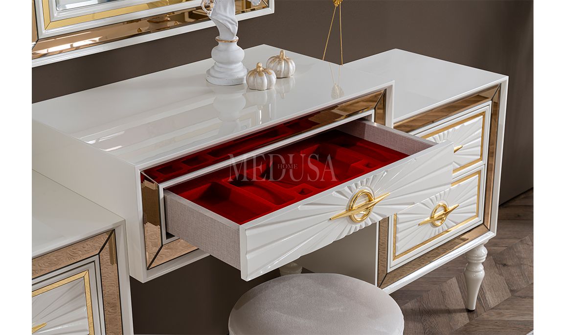 Medusa Home Mobilya - Arya Yatak Odası