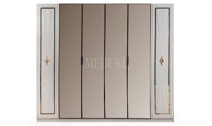 Medusa Home Mobilya - Arya Yatak Odası