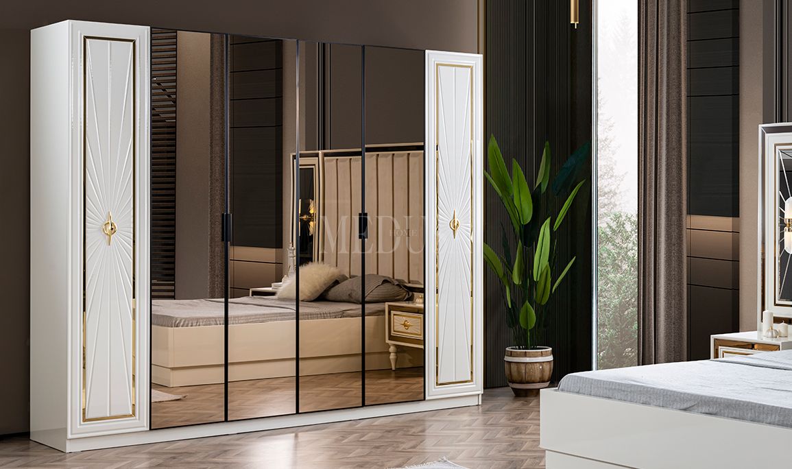 Medusa Home Mobilya - Arya Yatak Odası