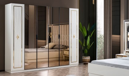 Medusa Home Mobilya - Arya Yatak Odası