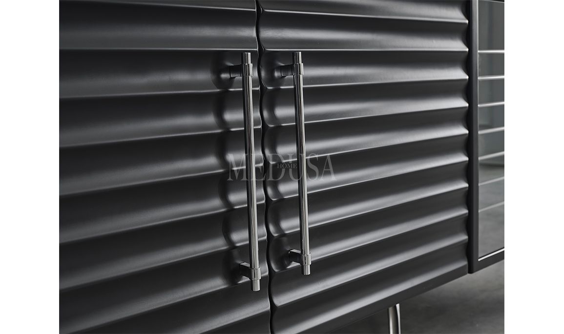 Medusa Home Mobilya - Asel Antrasit Konsol