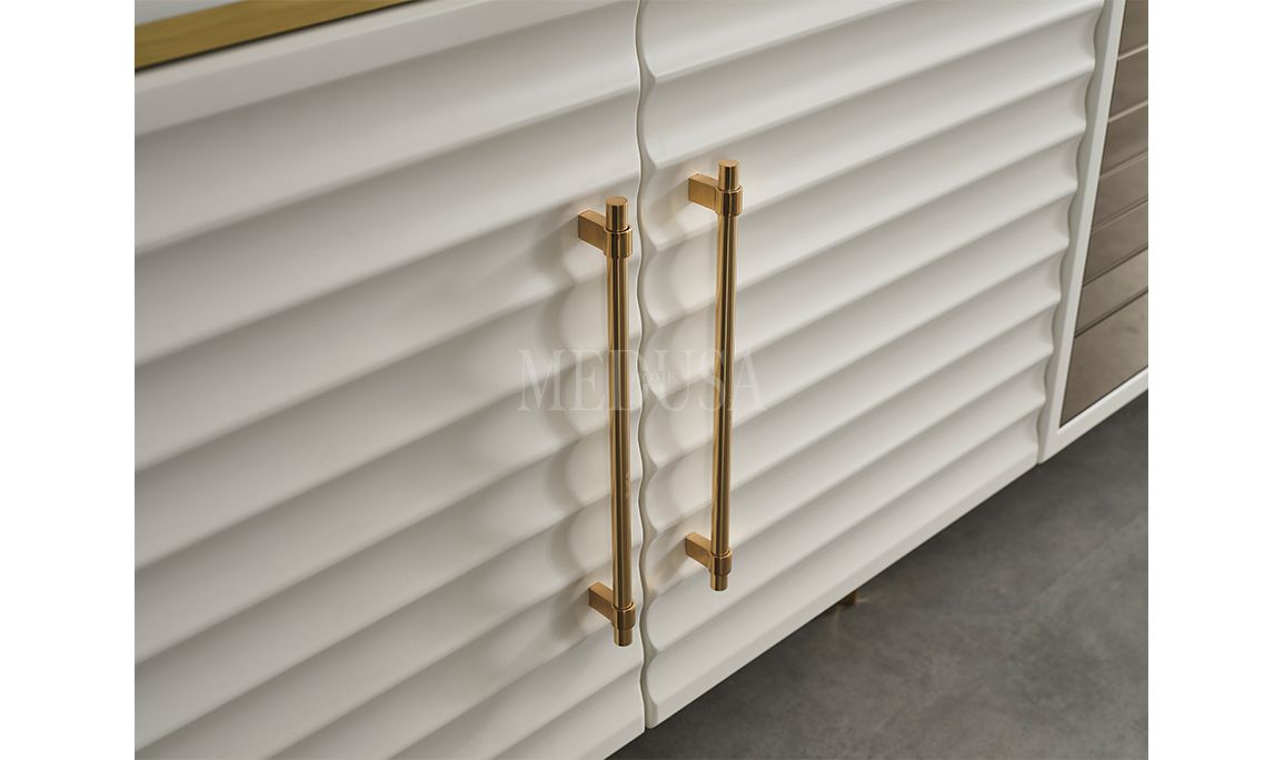 Medusa Home Mobilya - Asel Beyaz Yemek Odası