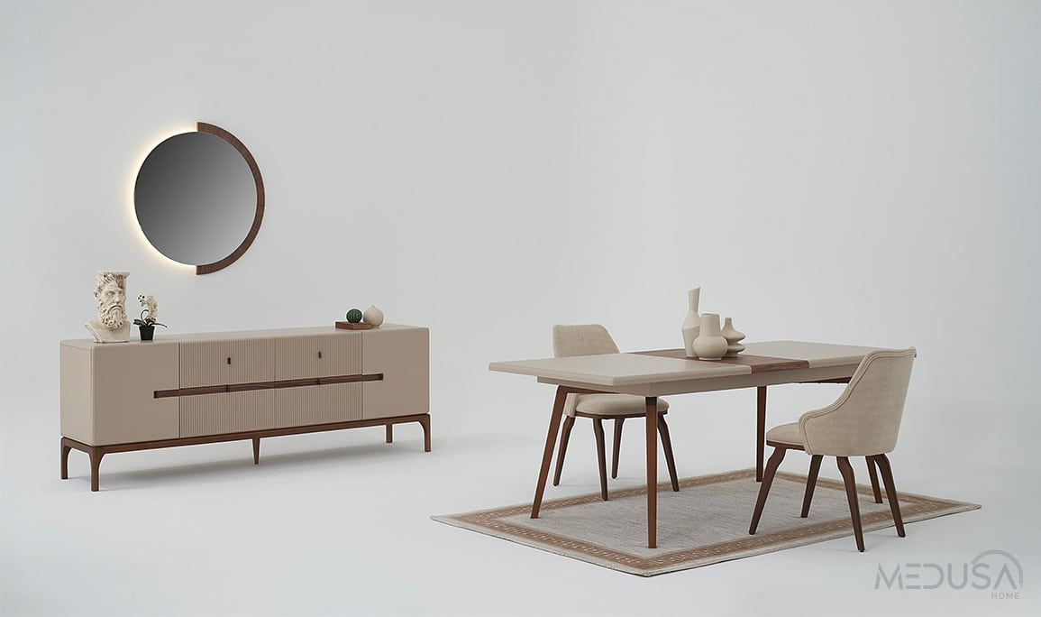 Medusa Home Mobilya - Asel Konsol