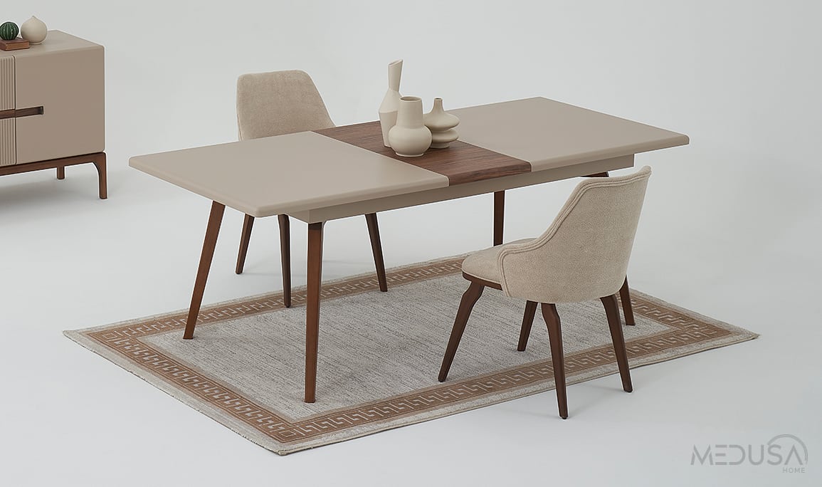 Medusa Home Mobilya - Asel Yemek Masası