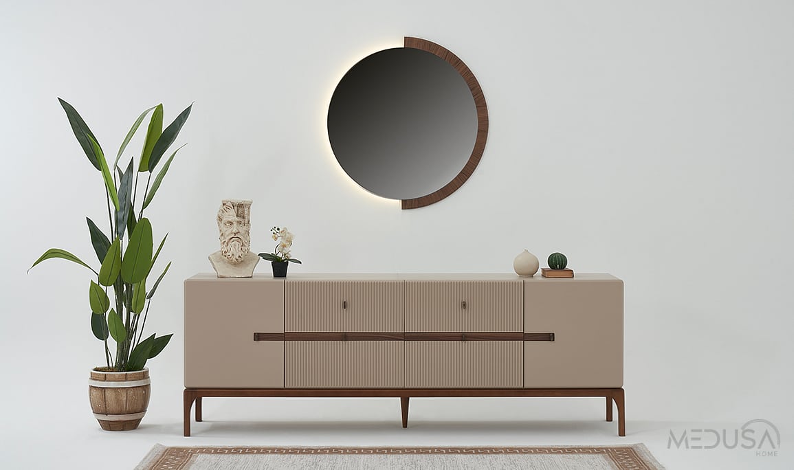 Medusa Home Mobilya - Asel Yemek Odası