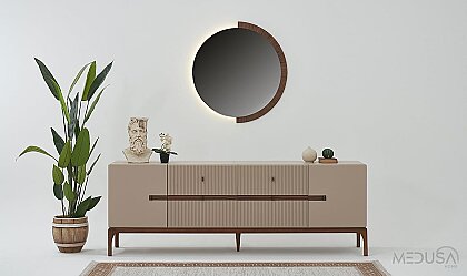 Medusa Home Mobilya - Asel Yemek Odası