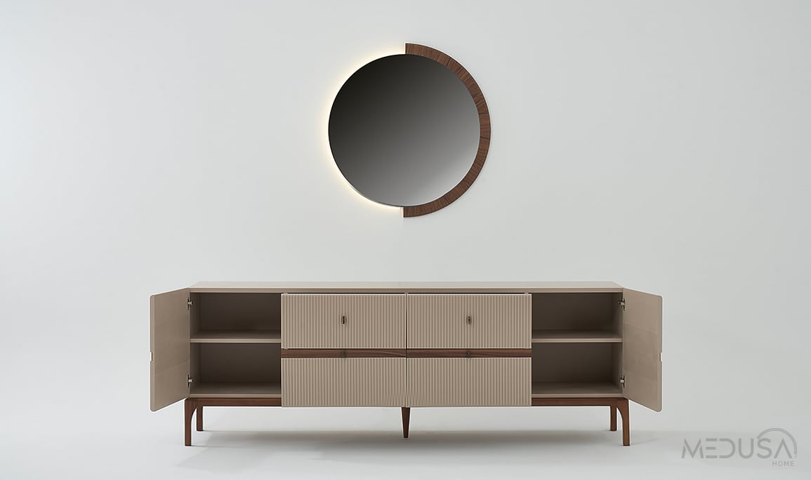 Medusa Home Mobilya - Asel Yemek Odası