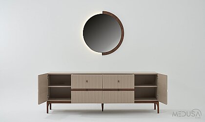 Medusa Home Mobilya - Asel Yemek Odası