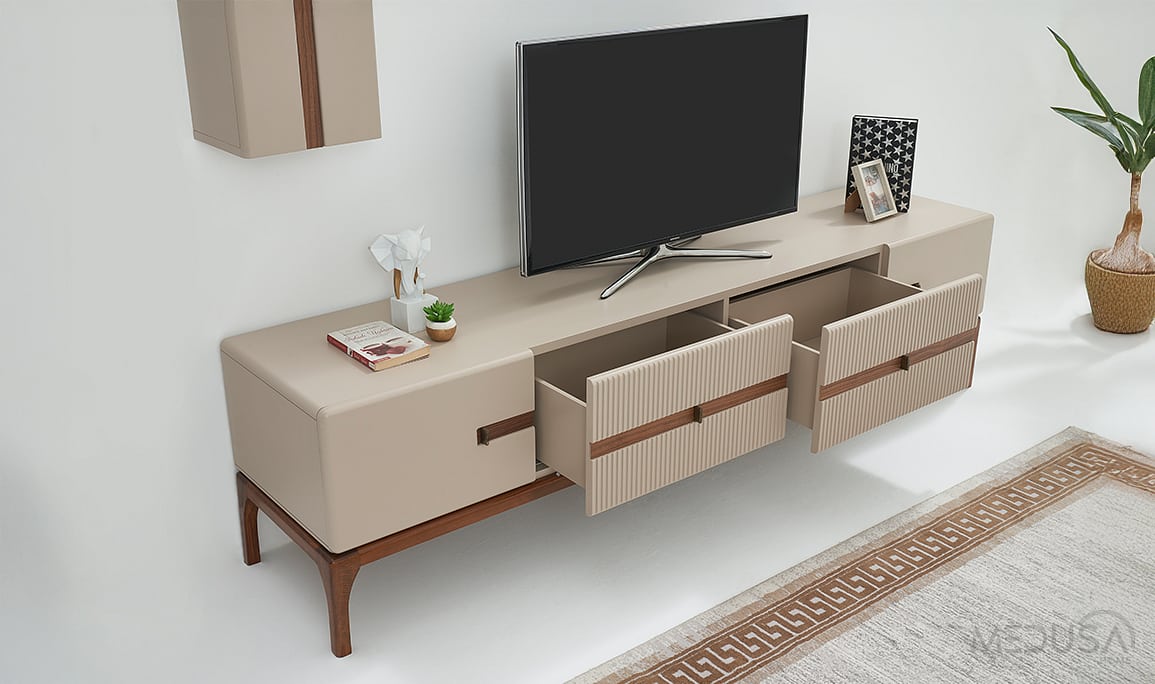 Medusa Home Mobilya - Asel Yemek Odası