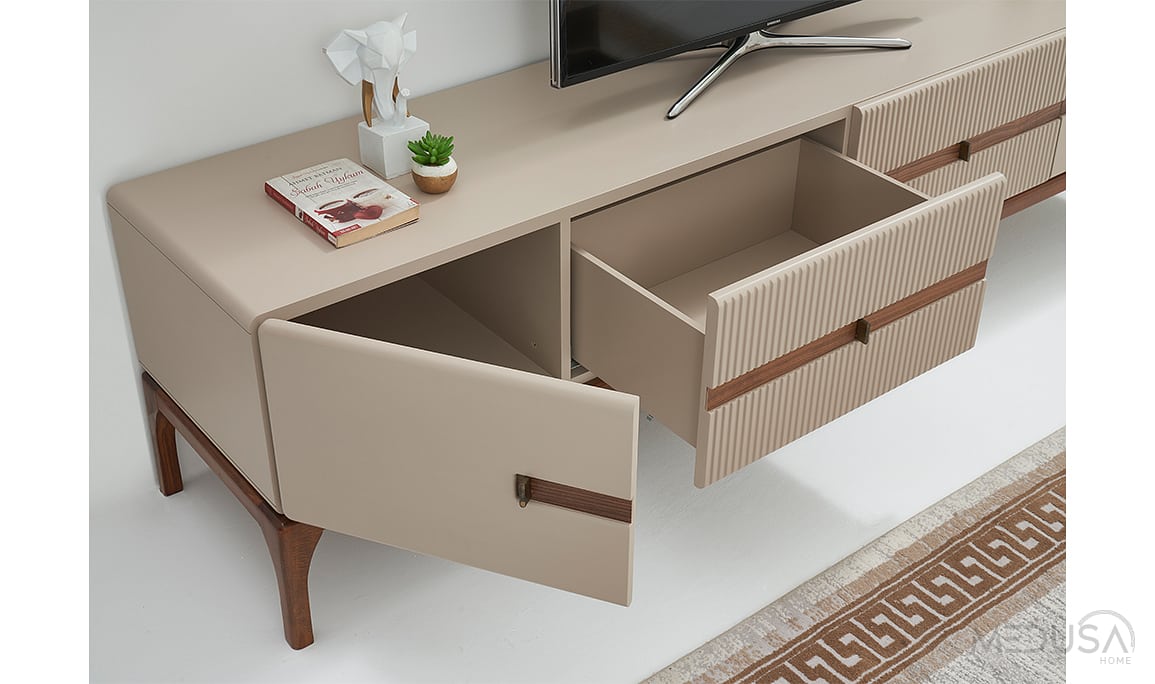 Medusa Home Mobilya - Asel Yemek Odası