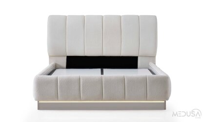 Medusa Home Mobilya - Aselina Karyola