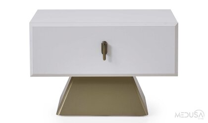 Medusa Home Mobilya - Aselina Karyola