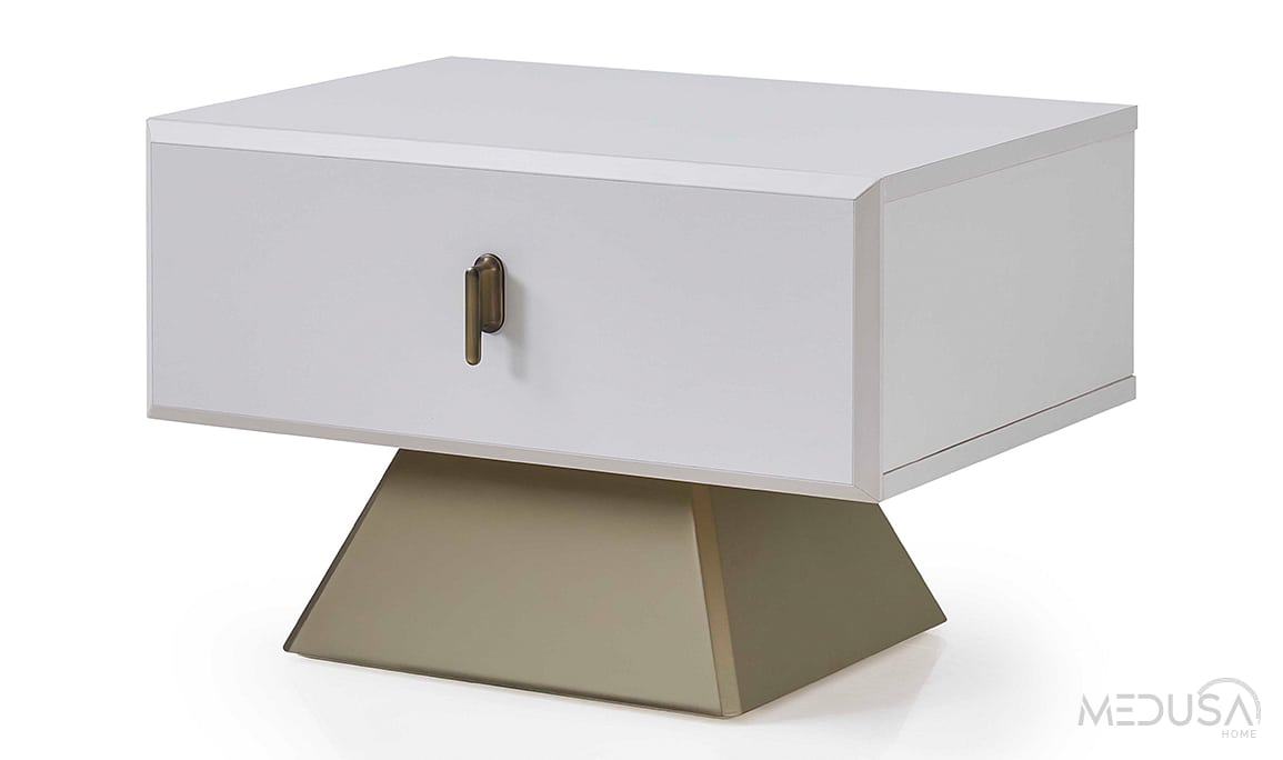 Medusa Home Mobilya - Aselina Karyola