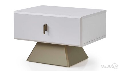 Medusa Home Mobilya - Aselina Karyola