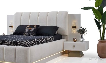 Medusa Home Mobilya - Aselina Komodin