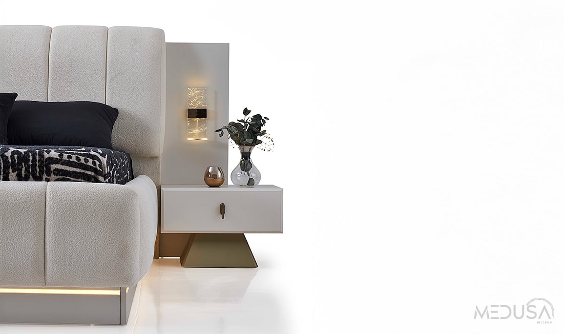 Medusa Home Mobilya - Aselina Komodin