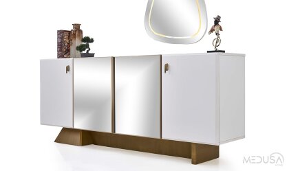 Medusa Home Mobilya - Aselina Konsol