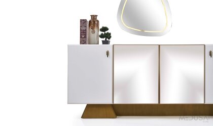 Medusa Home Mobilya - Aselina Konsol