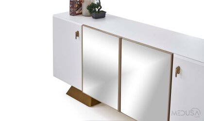 Medusa Home Mobilya - Aselina Konsol