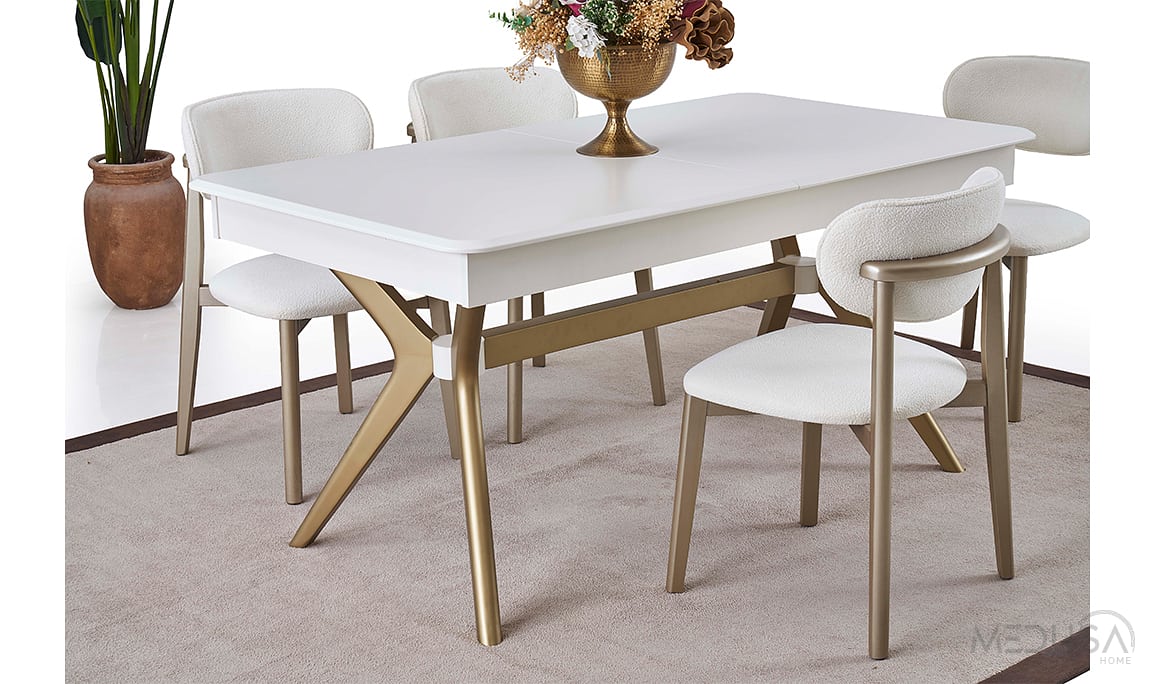 Medusa Home Mobilya - Aselina Sandalye