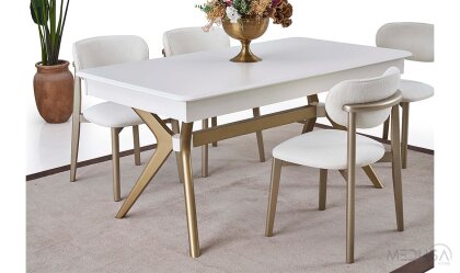 Medusa Home Mobilya - Aselina Sandalye