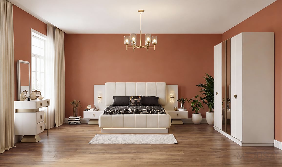Medusa Home Mobilya - Aselina Yatak Odası