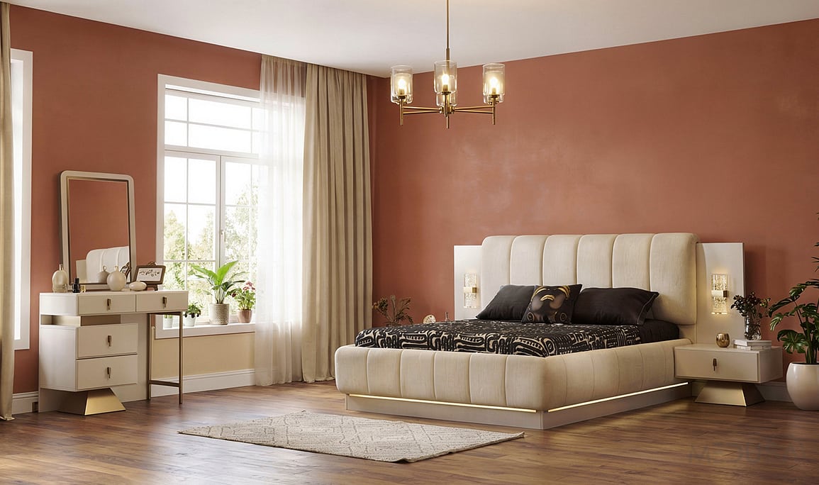 Medusa Home Mobilya - Aselina Yatak Odası