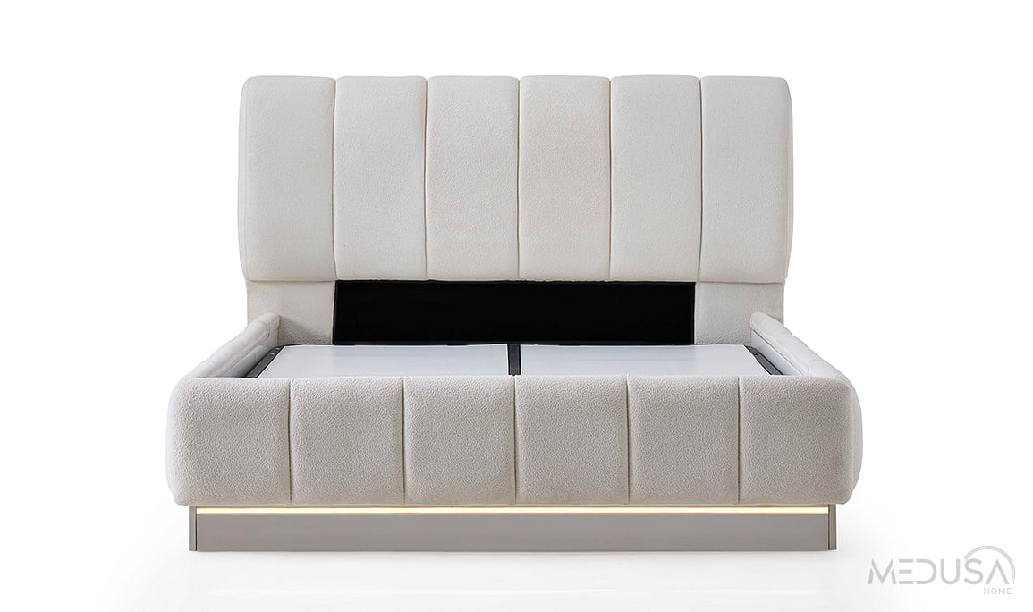 Medusa Home Mobilya - Aselina Yatak Odası