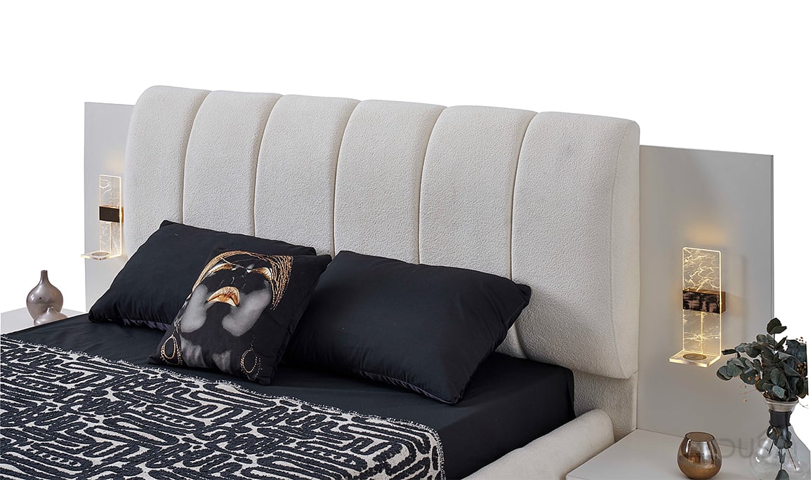 Medusa Home Mobilya - Aselina Yatak Odası