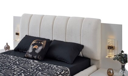 Medusa Home Mobilya - Aselina Yatak Odası