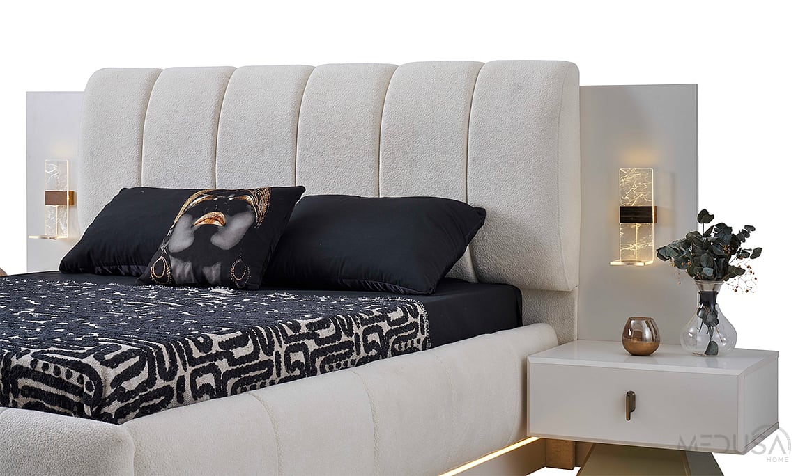Medusa Home Mobilya - Aselina Yatak Odası