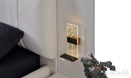 Medusa Home Mobilya - Aselina Yatak Odası