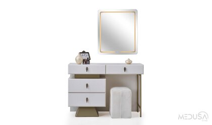 Medusa Home Mobilya - Aselina Yatak Odası