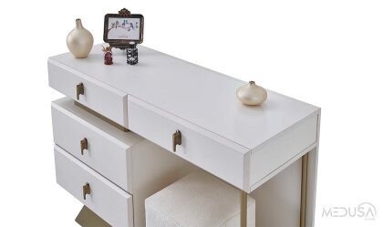 Medusa Home Mobilya - Aselina Yatak Odası