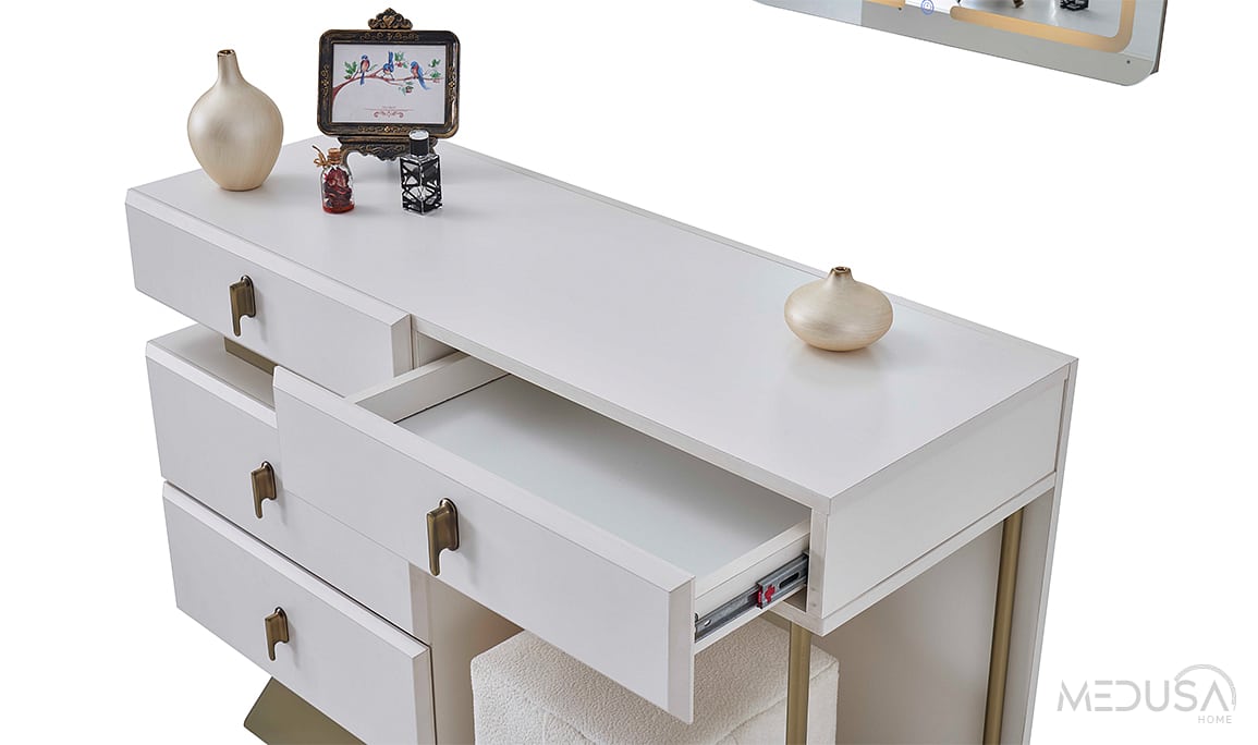 Medusa Home Mobilya - Aselina Yatak Odası